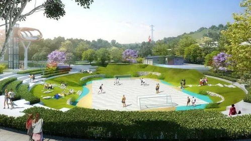 正在公示 規(guī)劃方案來了