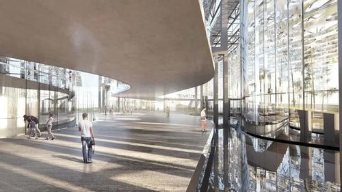 世博文化公園北區(qū)即將開園 黃金c位 的溫室花園由上鋼三廠改造而來,超炫酷