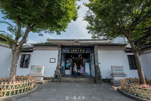 蘇州傳奇榜眼府,曾經被改成味精廠,典雅大方為宅院式園林精品