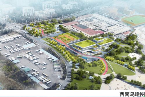 最新規劃 青島這里將迎大變化,還有空中步道和兒童大滑梯