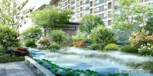 不止有公園 這個豐潤新盤手握5大王牌,產品力太硬核了