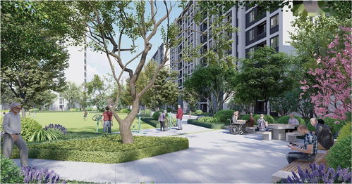 大發(fā)地產(chǎn)悅居產(chǎn)品上新 揚(yáng)州 融悅春曉為世界的杭集,造一座公園半島