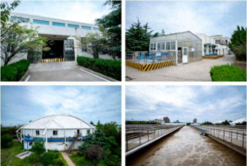 從污水廠到生態(tài)運動公園：北控水務打造青島西海岸新區(qū)新名片