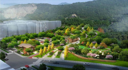 精品園林設(shè)計(jì) 安徽蕪湖繁昌縣綠蘿公園景觀設(shè)計(jì)