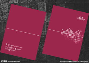 封面即門(mén)面 裝飾公司畫(huà)冊(cè)封面圖文設(shè)計(jì)全攻略